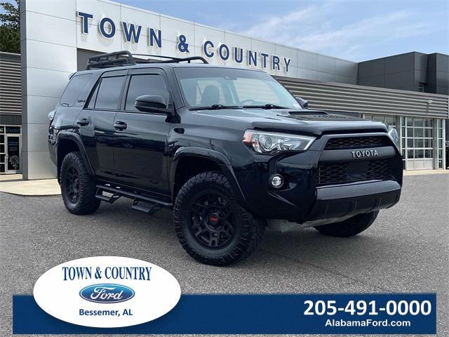 2020 Toyota 4runner