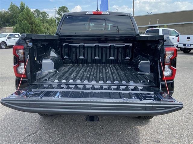 Photo of 2024 Shadow Black Ford Ranger