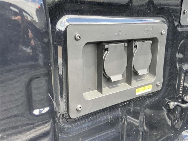 Photo of 2024 Shadow Black Ford Ranger