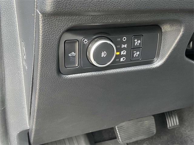 Photo of 2024 Shadow Black Ford Ranger