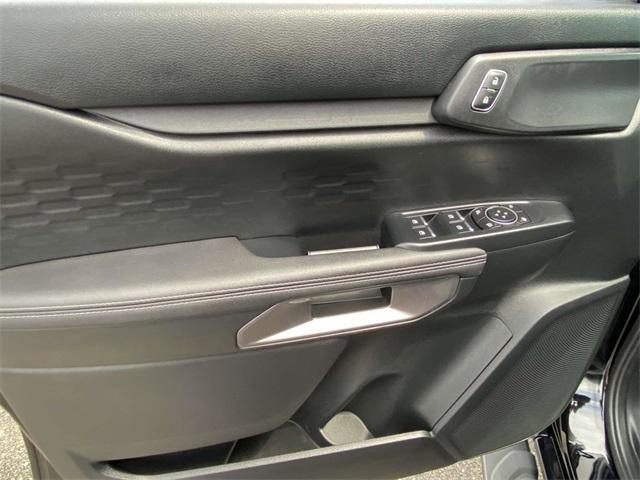 Photo of 2024 Shadow Black Ford Ranger