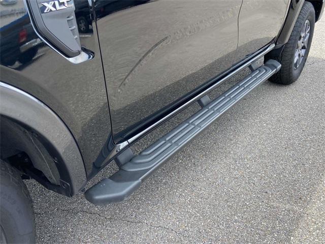 Photo of 2024 Shadow Black Ford Ranger