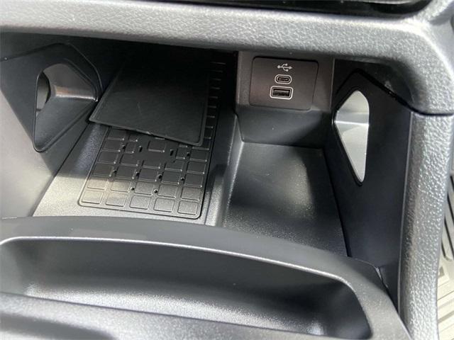 Photo of 2024 Shadow Black Ford Ranger