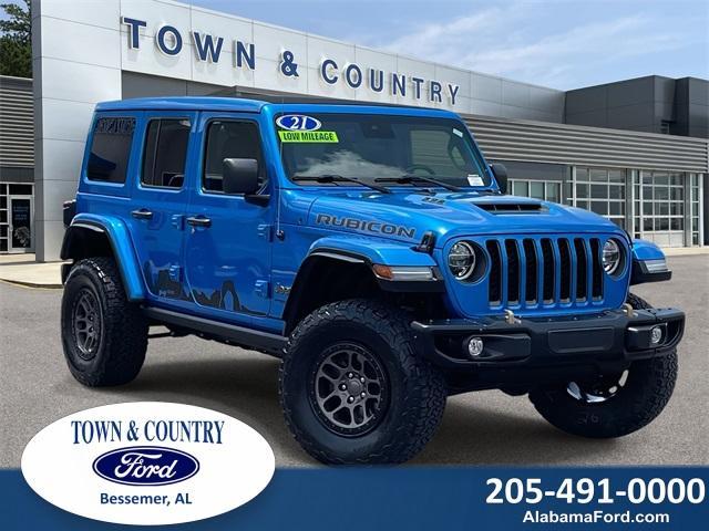 2021 Jeep Wrangler Unlimited