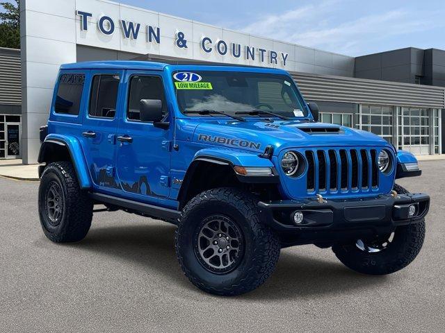 2021 Jeep Wrangler Unlimited