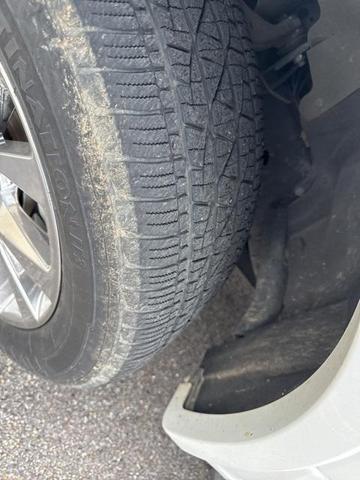 Photo of 2017 White Platinum Tri-Coat Metallic Ford F-150