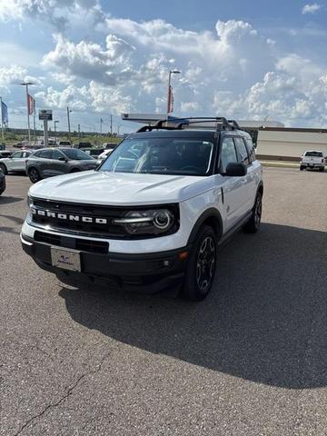 2022 Ford Bronco Sport
