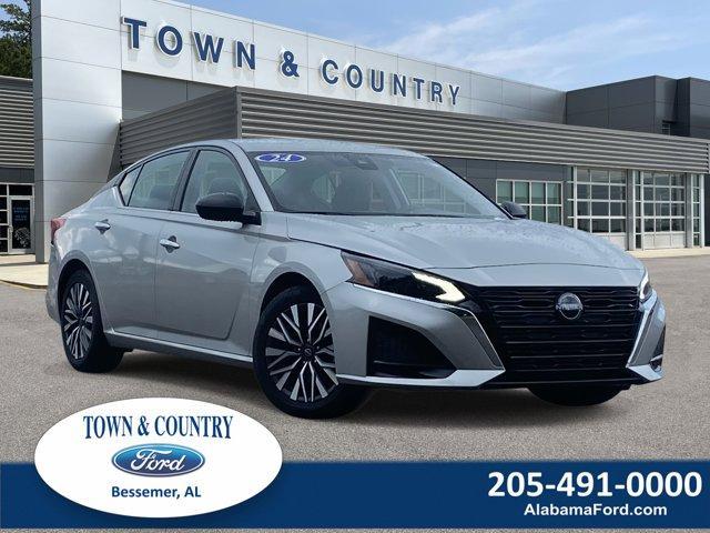 2024 Nissan Altima
