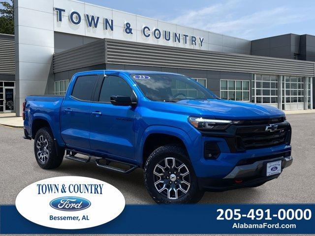 2023 Chevrolet Colorado