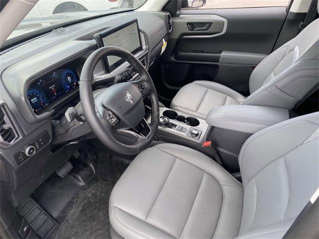 Photo of 2025 Carbonized Gray Metallic Ford Bronco Sport