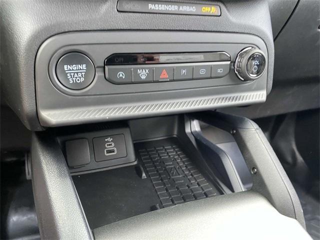Photo of 2025 Carbonized Gray Metallic Ford Bronco Sport