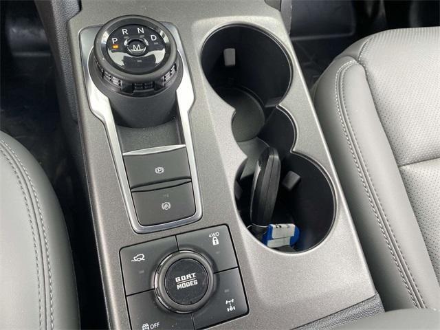 Photo of 2025 Carbonized Gray Metallic Ford Bronco Sport