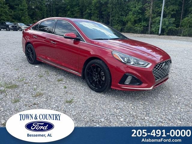 2019 Hyundai Sonata
