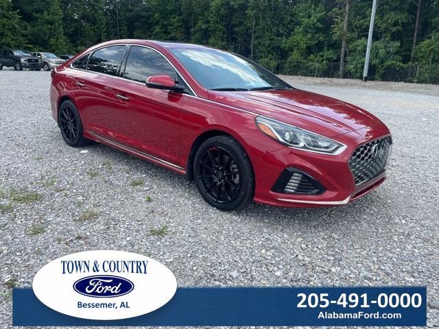 2019 Hyundai Sonata