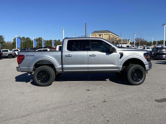 Photo of 2024 Iconic Silver Metallic Ford F-150
