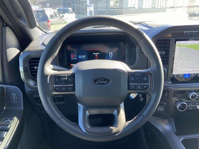 Photo of 2024 Iconic Silver Metallic Ford F-150