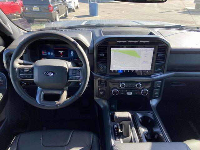 Photo of 2024 Iconic Silver Metallic Ford F-150