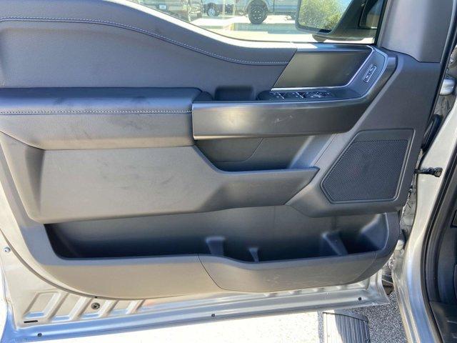 Photo of 2024 Iconic Silver Metallic Ford F-150