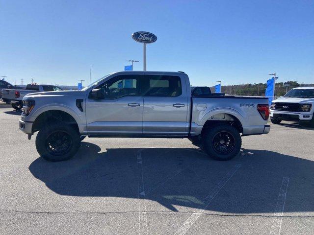 Photo of 2024 Iconic Silver Metallic Ford F-150