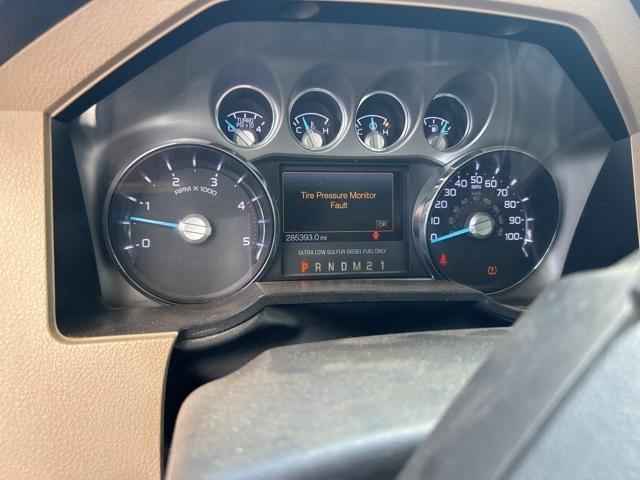 Photo of 2014 Blue Jeans Metallic Ford F-250