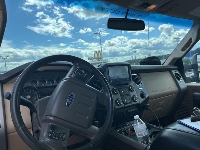 Photo of 2014 Blue Jeans Metallic Ford F-250