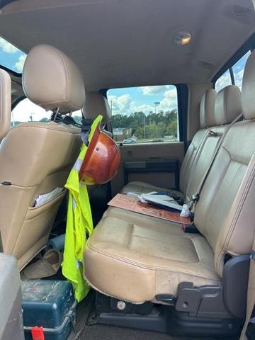 Photo of 2014 Blue Jeans Metallic Ford F-250