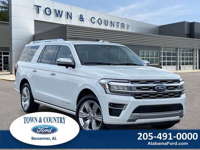 2023 Ford Expedition Max