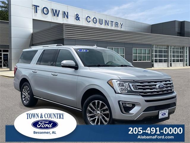 2018 Ford Expedition Max