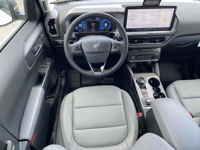 Photo of 2025 Oxford White Ford Bronco Sport