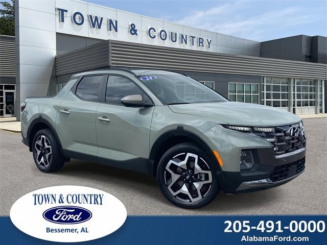 2024 Hyundai Santa Cruz