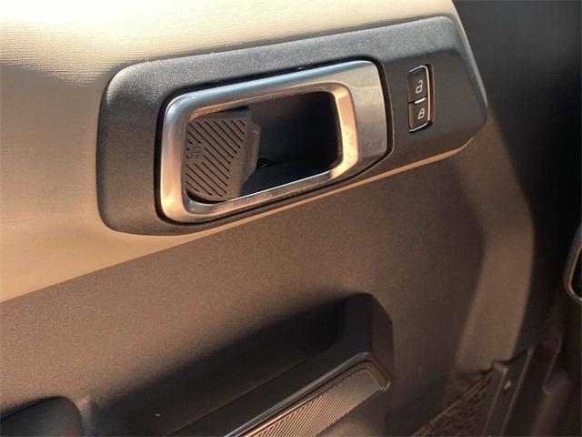 Photo of 2024 Azure Gray Metallic Ford Bronco