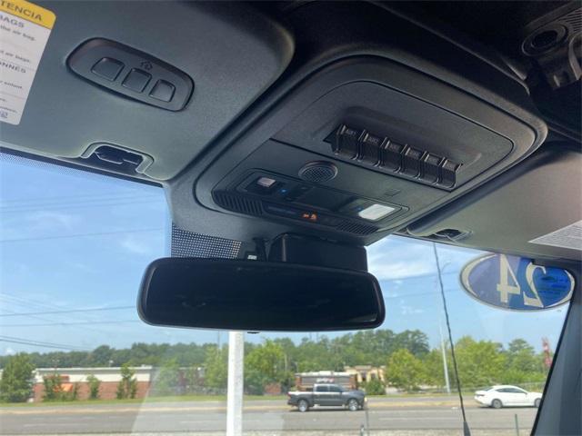Photo of 2024 Azure Gray Metallic Ford Bronco