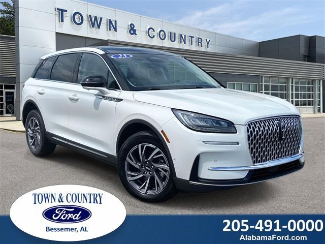 2023 Lincoln Corsair