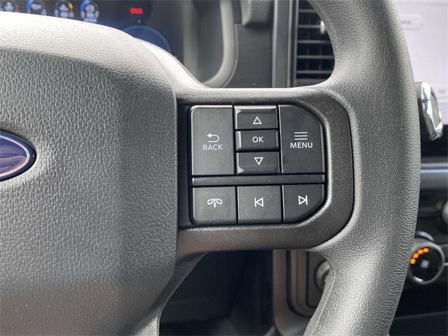 Photo of 2025 Iconic Silver Metallic Ford F-150