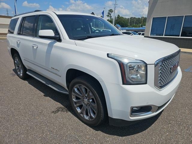2015 GMC Yukon