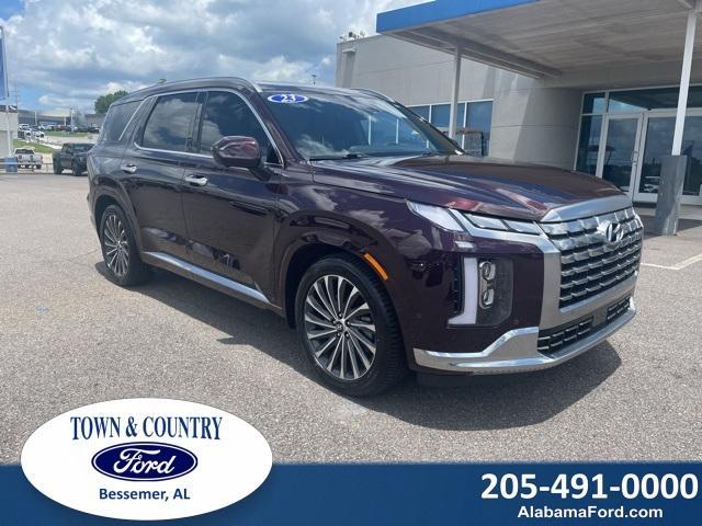 2023 Hyundai Palisade
