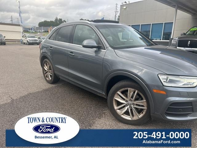 2016 Audi Q3