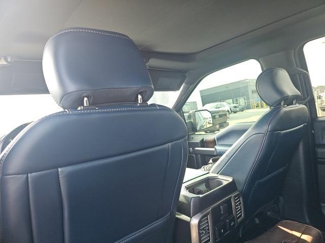 Photo of 2018 Shadow Black Ford F-150