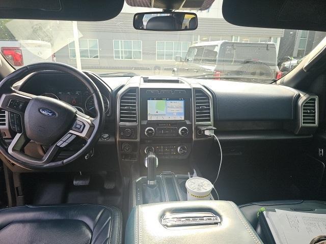 Photo of 2018 Shadow Black Ford F-150