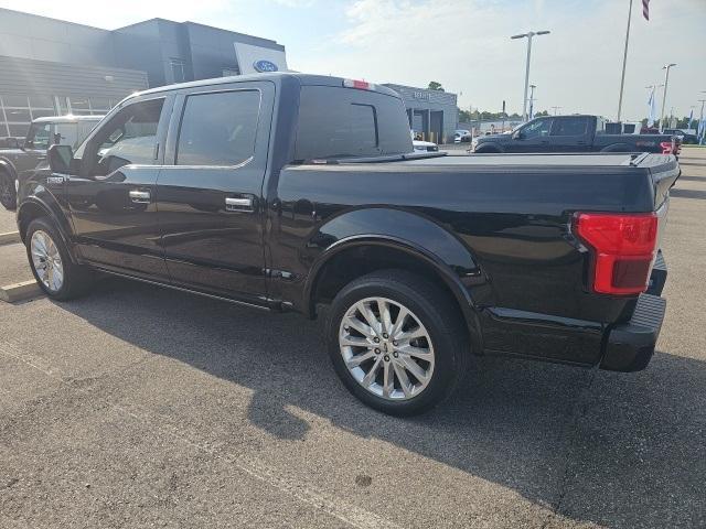 Photo of 2018 Shadow Black Ford F-150