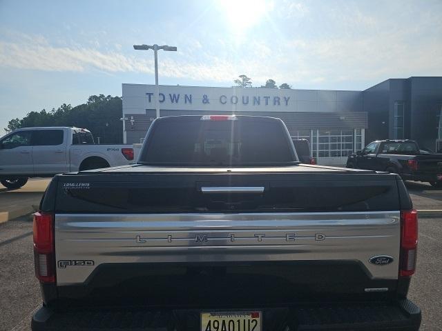 Photo of 2018 Shadow Black Ford F-150