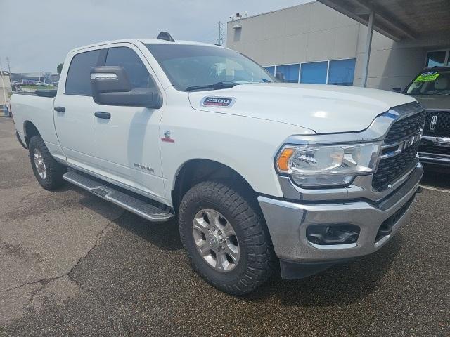 2023 RAM 2500