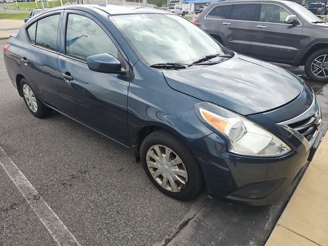 2017 Nissan Versa