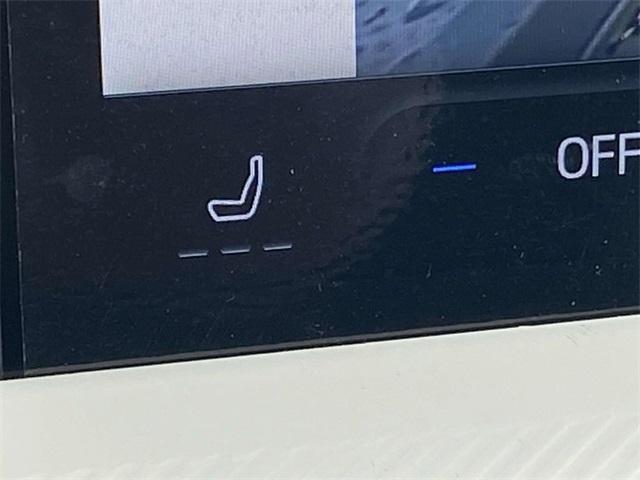 Photo of 2025 Velocity Blue Metallic Ford Bronco Sport