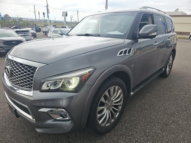 2016 Infiniti QX80