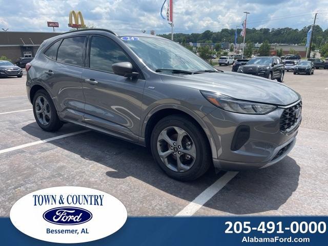 2024 Ford Escape