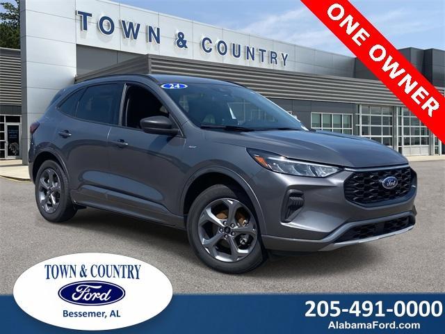 2024 Ford Escape