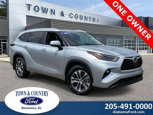 2024 Toyota Highlander