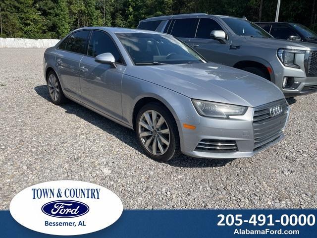 2017 Audi A4