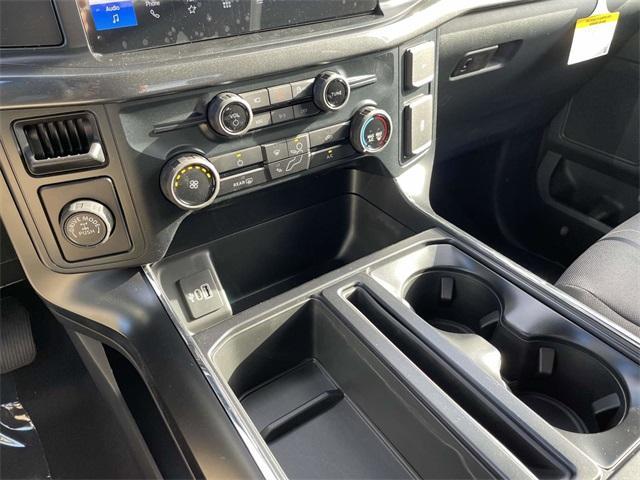 Photo of 2025 Atlas Blue Metallic Ford F-150